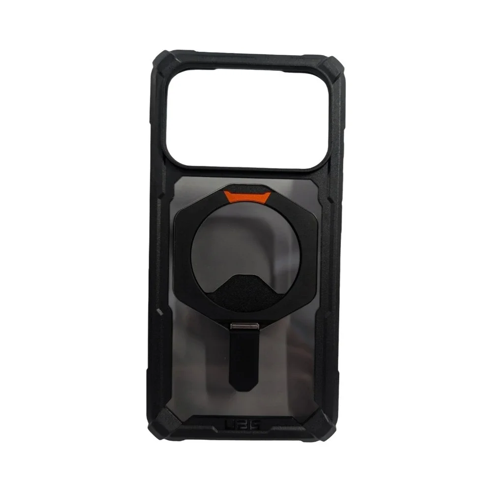 O7-P UAG Plasma XTE Series Case with Magsafe for Apple iPhone 17 Pro - Black‎ ⬇️